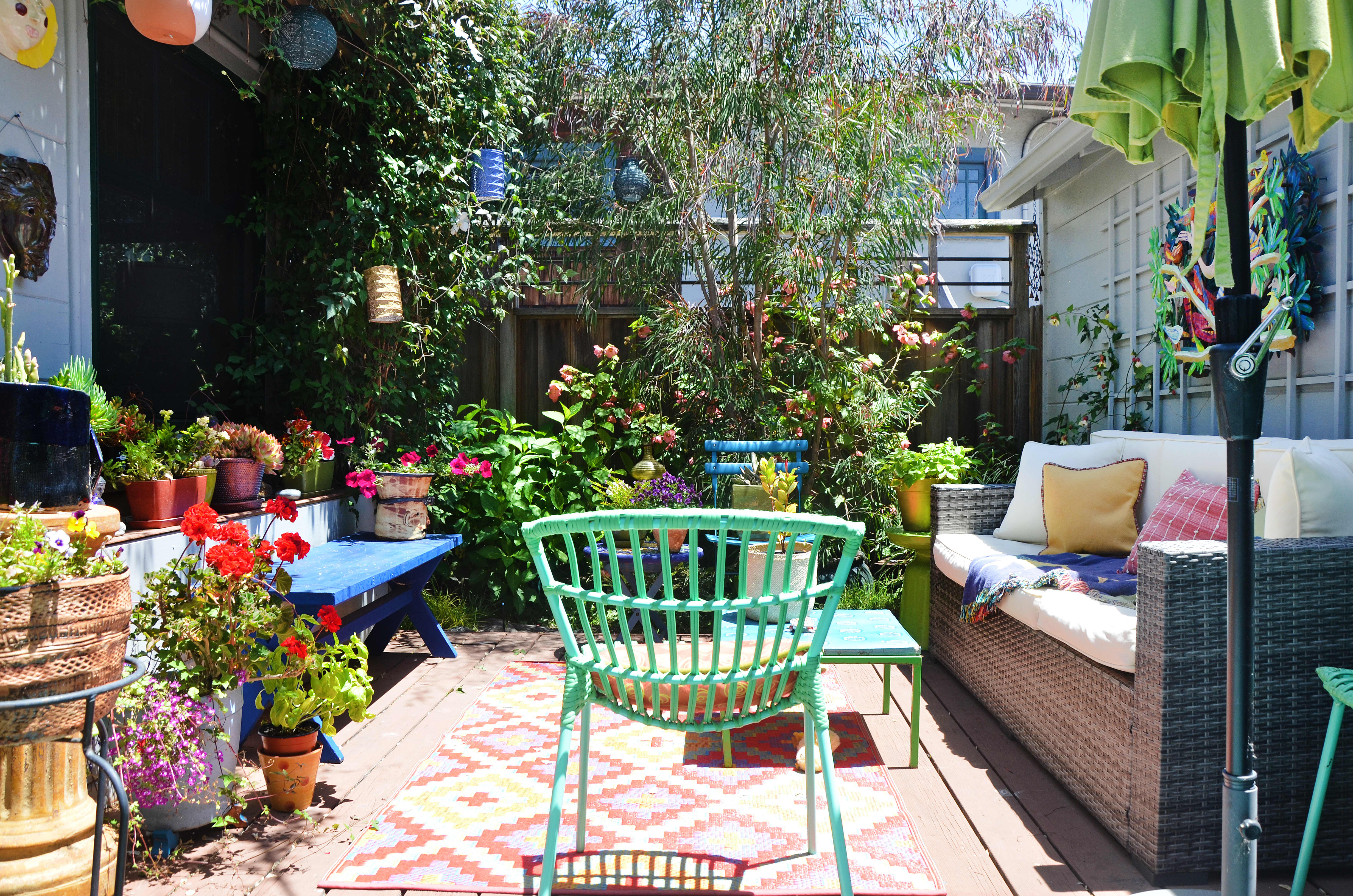 Stylish Outdoor Chairs That Work Inside Too Apartment Therapy